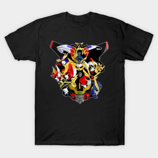 Brave Saga T-Shirt